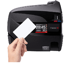 Rel�gio de Ponto REP iDClass Prox