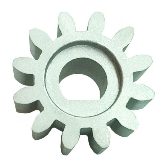 Engrenagem Z12 Com Rebaixo Para Motores Speed Garen