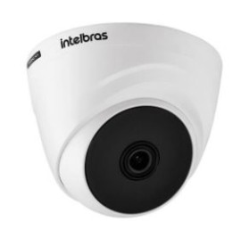 C�mera HDCVI Dome Intelbras VHD 1420 D 4 Megapixel 2K Infravermelho 20 Metros