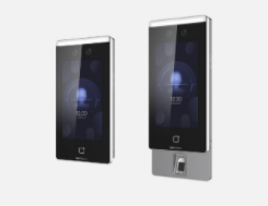 Pro Face Access Terminal.