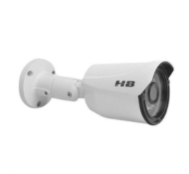 C�mera H�brida Full HD 1080p Sensor Sony Starlight Infravermelho Colorido 20 Metros - HB