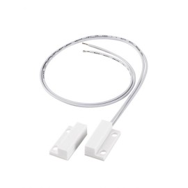 Sensor de Abertura Magn�tico Com Fio Para Portas e Janelas XAS de Sobrepor Intelbras