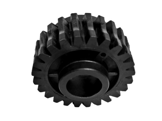 10PCS COROA ENGRENAGEM RCG MOTOR BV DZ SOFT SLIM 24 DENTES