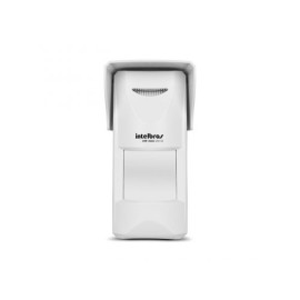 Sensor Externo de Presen�a Infravermelho IVP 3000 MW EX Intelbras Com Fio Passivo, 4 de IR e 5 de MW n�veis de sensibilidade, Cobertura com �ngulo de 110� e Alcance de 12m - PET 35 Kg