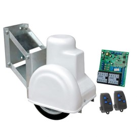 Kit Motor Automatizador Pivotante Rob� Peccinin 1/3 HP Trif�sico 220/380V