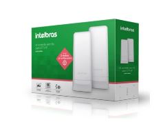 ROTEADOR SEM FIO 5GHZ P/ CTFV IP WOM 5A MIMO - INTELBRAS