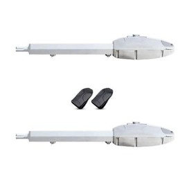 Motor de Port�o Pivotante Kit Automatizador PPA SK Standard Duplo