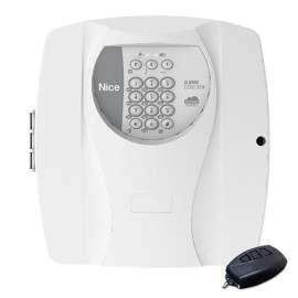 Central de Alarme Cloud Alarm 10 Ethernet/Wi-Fi Controle Via APP - Genno Nice