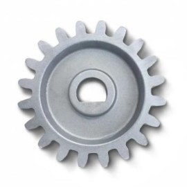 Engrenagem Externa de Alum�nio Para Motor Deslizante Gatter Fast Peccinin