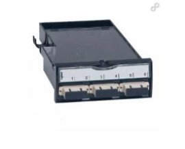 CASSETE FIBRA OPTICA - LEGRAND