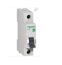 DISJUNTOR EASY9 1P 63A CURVA C 5KVA 127V - 3KVA 230V - SCHNEIDER