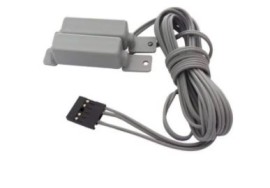 15PCS SENSOR GAREN SEG BASCULANTE FIM CURSO 5VIAS 1,60MTS