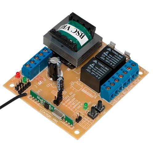 Placa Central Motores RCG Multicódigos CCA-BSC 29043