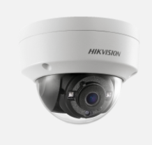 4K Vandal Fixed Dome Camera.