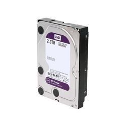 Hd Intelbras 2tb Sata Ii 3,5 5400rpm 64mb Wd20purz