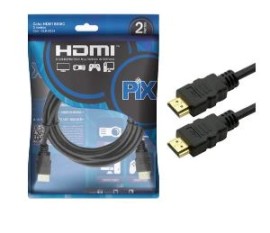 CABO HDMI 1.4 - 2 MTS - 4K ULTRAHD 15P..