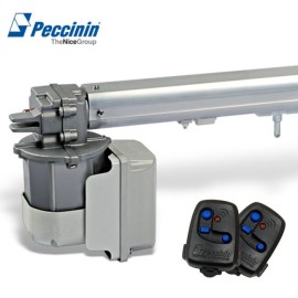 Motor de Port�o Pivotante Alum�nio Max 1/3 HP Folha Simples - Peccinin