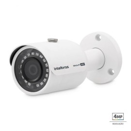 C�mera HDCVI Intelbras 4 Megapixel VHD 3430 B G4 Infravermelho 30 Metros