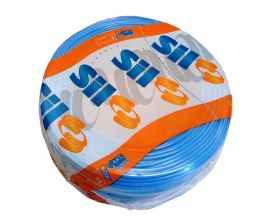 CABO FLEX 750V 4,00 MM AZUL - SIL
