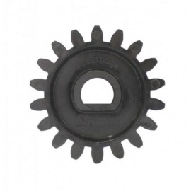Engrenagem Externa de Nylon Para Motor Deslizante Gatter 3000 Peccinin (Modelo Antigo)