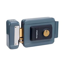 Fechadura El�trica Intelbras Cilindro Fixo Fx 2000