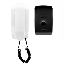 Porteiro Interfone Eletr�nico IPR 1010 Residencial Intelbras, controle de acesso a dist�ncia