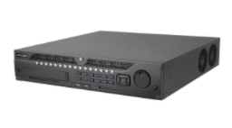16-ch 4K 2U H.265 DVR