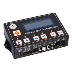 Controladora M�dulo Guarita Ip Linear-hcs