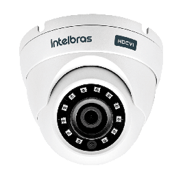 CMERAS HDCVI INTELBRAS INFRAVERMELHO 4 MP VHD 3420 D