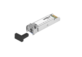 FIBRA PTICA INTELBRAS MDULO MINI-GBIC GIGABIT ETHERNET MONOMODO 10 KM KGSD 2110 B