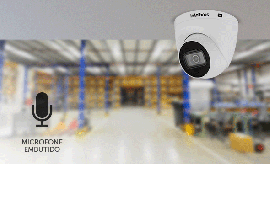 CMERAS IP INTELBRAS DOME COM 30 METRO IR VIP 3230 D SL