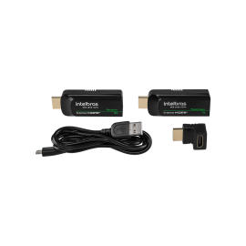 ACESSRIOS INTELBRAS EXTENSOR DE VDEO HDMI