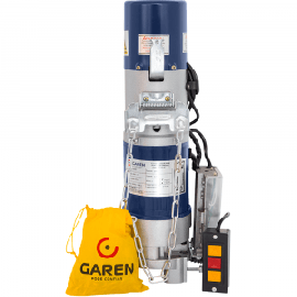 AUTOMATIZADOR PARA PORTAS DE ENROLAR GAREN AC 800