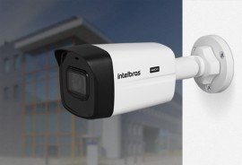 CMERAS HDCVI INTELBRAS BULLET COM INFRAVERMELHO VMD 5830 B 4K