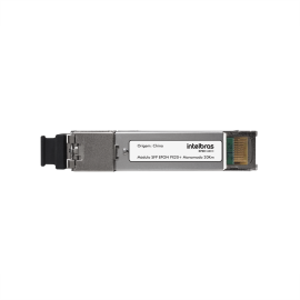FIBRA PTICA INTELBRAS MDULO SFP EPON KPSD 1120 E