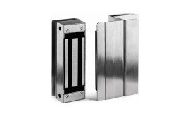 FECHADURA INTELBRAS ELETROM FE 150 COM KT 740 INOX