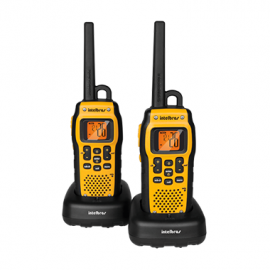 RADIO COMUNICADOR INTELBRAS TWIN WATERPROOF