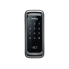 FECHADURA INTELBRAS DIGITAL PARA PORTAS DE CORRER FR 210