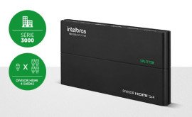 ACESSRIOS INTELBRAS DIVISOR HDMI VEX 3004 SPLITTER
