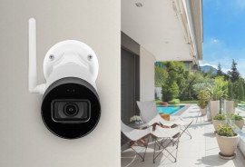 CMERAS IP INTELBRAS WI-FI VIP 1230 W