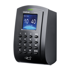 CONTROLES DE ACESSO CORPORATIVO INTELBRAS CONTROLADORA DE ACESSO 125KHZ DUO SS 230