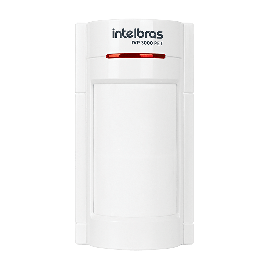 ALARMES INTELBRAS SENSOR INFRAVERMELHO PET 