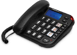 TELEFONES INTELBRAS COM FIO TOK FCIL ID