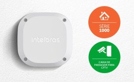 ACESSRIOS INTELBRAS CAIXA DE PASSAGEM PARA CFTV VBOX 1100 E