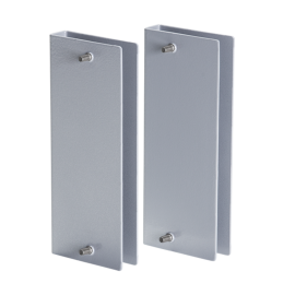 FECHADURA INTELBRAS KIT DE INSTALAA PARA PORTAS DE VIDRO SV 20150