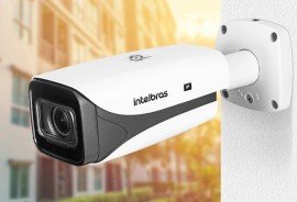 CMERAS IP INTELBRAS BULLET COM INTELIGNCIA ARTIFICIAL VIP 5550 Z IA