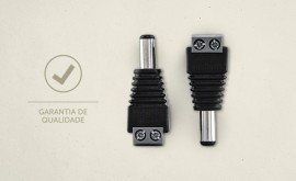 ACESSRIOS INTELBRAS CONECTOR P4 MACHO
