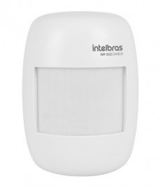 ALARMES INTELBRAS SENSOR INFRAVERMELHO PASSIVO IVP 3021 SHIELD