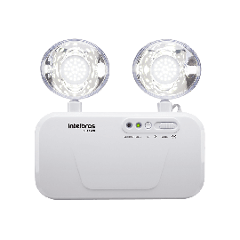 ILUMINAO DE EMERGNCIA INTELBRAS BLOCO DE ILUMINAO DE EMERGNCIA 2200 LUMENS BLA 2200