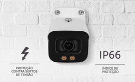 CMERAS HDCVI INTELBRAS FULL COLOR 2MP VHD 5240 B